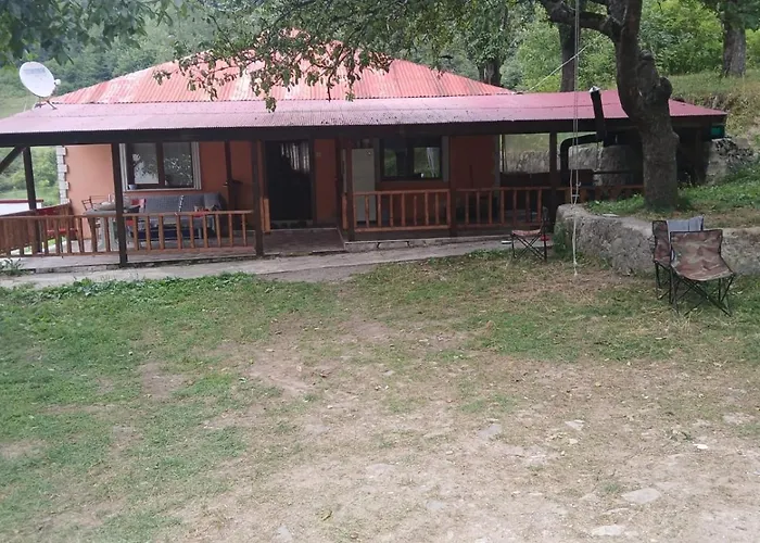 Holiday home Inci Dag Evi *