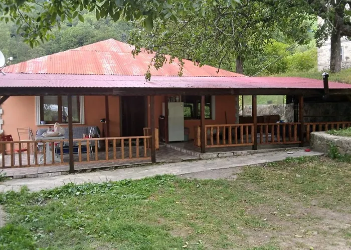 Inci Dag Evi Holiday home